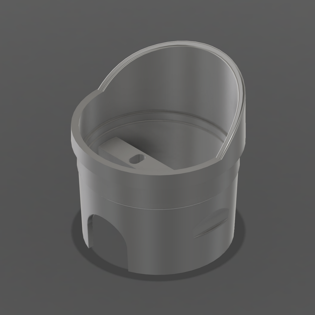 NA/NB Miata Gauge Pod Vent